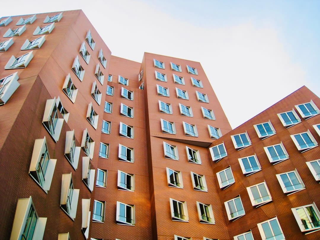 FHA documentation requests — brown apartment building